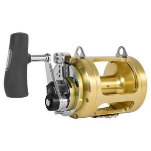 ENVÍO GRATUITO Carrete de Pesca de Fibra de Carbono y Aleación de Aluminio 50WLRSA - Sistema para Uso Industrial y Recreativo - Product Image 3