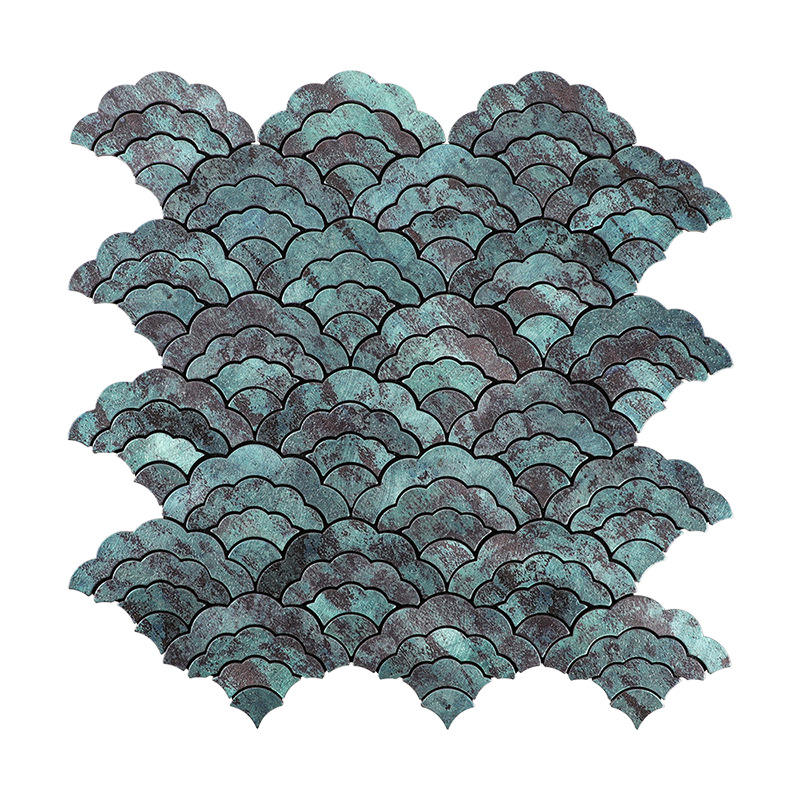 สีเขียว