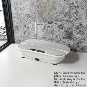 Salle de sport à domicile, entraînement complet du corps, équipement de fitness, plaque <span class=keywords><strong>vibrante</strong></span>, machine d'exercice, <span class=keywords><strong>plateforme</strong></span> <span class=keywords><strong>vibrante</strong></span> - Product Image 2