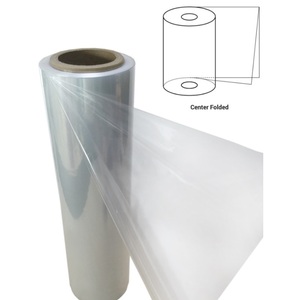 ฟิล์มหดใสแบบพับกลางชนิด POF PETG PET PVC LDPE ม้วนฟิล์มหดแบบพับกลาง แผ่น<span class=keywords><strong>พลาสติก</strong></span><span class=keywords><strong>หด</strong></span>แบบใช้ความร้อน - Product Image 2