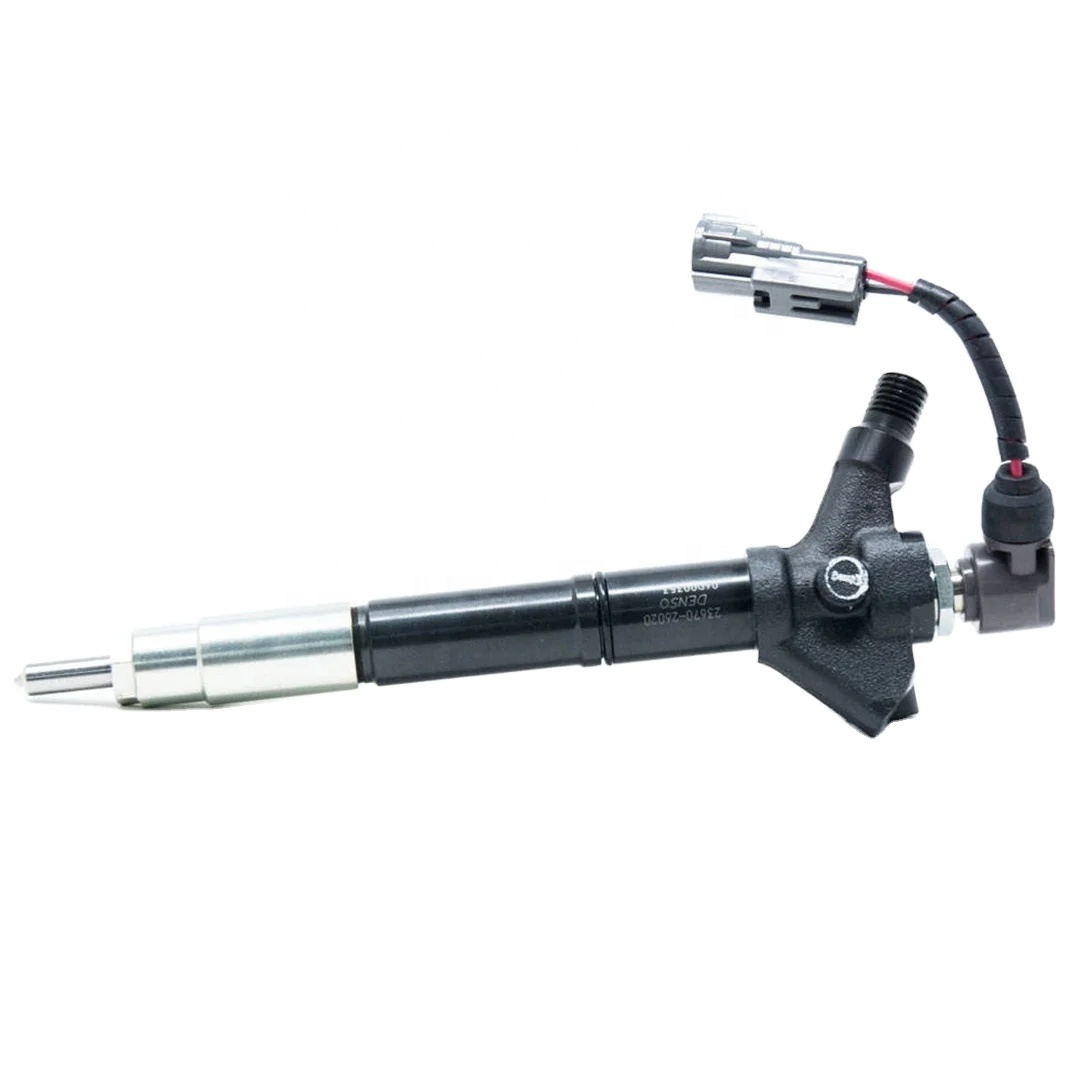 High Quality Diesel Injector 23670-26011 Fuel Injector For Toyota Lexus G2 2.2 D for Denso Spare Part