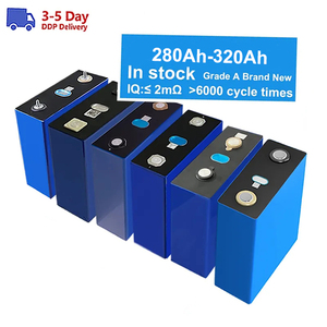 Eu Usa Voorraden 8000 Cyclus 3.2V Mb31 314ah Prismatische Lithium-Ion Batterijcel Ev 280ah 304ah 314ah 330ah 230ah 105ah Batterij - Product Image 5