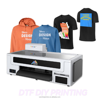 Imprimante Dtf Offres Spéciales 1 epson Xp600 Machine d'impression Dtf T-shirt bon marché utilisée dans les imprimantes à jet d'encre pour la vente au détail
