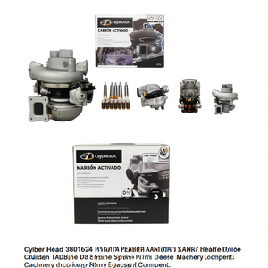 ฝาสูบ 3801624 สำหรับ Volvo Penta TAD850 D8 อะไหล่ทดแทนสำหรับเครื่องยนต์ดีเซล - Product Image 1