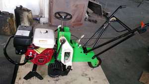 Máy Cắt Cỏ Bằng Xăng Cầm Tay Máy Cắt Cỏ Máy Cấy Ghép Sân Golf Máy Soạn Thảo - Product Image 4