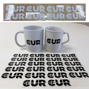Autocollant anti-rayures auto-adhésif avec logo personnalisé, application facile sur tout type d'objet pour coque de téléphone et décoration d'ordinateur portable, transfert UV. - Product Image 3