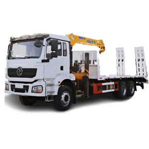 Nouveau Shacman 6*4 6X4 H3000 Offre Spéciale <span class=keywords><strong>Bob</strong></span>-Lift 16 tonnes 10 tonnes 8 tonnes Grue montée sur camion Grue montée Fabricant mobile à vendre - Product Image 5