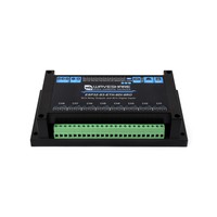 Industrial 8-Channel ESP32-S3 WiFi Relay Module, Built-in Xtensa 32-bit LX7 Dual-core Processor, up to 240MHz