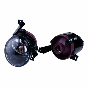 Nouveau 1T0941699 Cache <span class=keywords><strong>de</strong></span> phare antibrouillard avant sans ampoule Remplacement 12V H8/<span class=keywords><strong>W5W</strong></span> VW Golf Caddy Scirocco Polo Plastique ABS <span class=keywords><strong>de</strong></span> haute qualité - Product Image 4