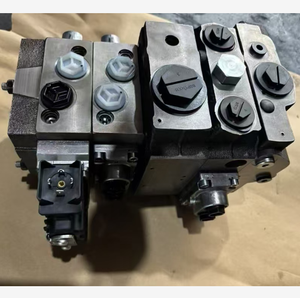 Dan foss PVG16 PVG32 PVG100 PVG120 PVG128 series control hydraulic PVG100 control - Product Image 1