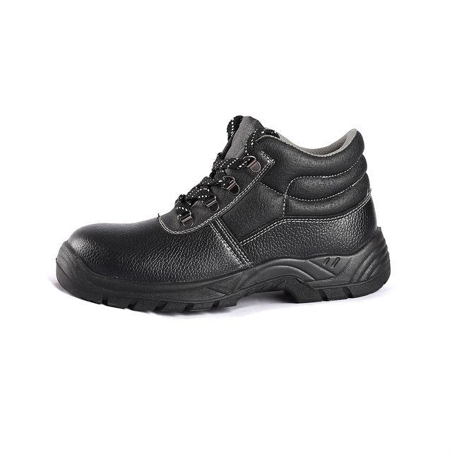 Anti-impact Puncture-proof Safety Shoes for Men Women Factory Construction Security Boots Waterproof Oil-resistant Work Footwear
