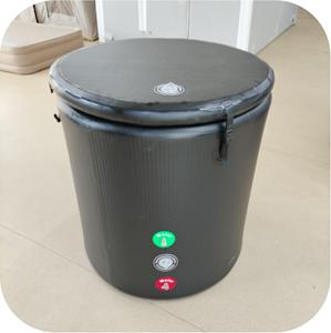 Baignoire de glace économique pour la remise en forme à domicile, le bien-être personnel et les petits centres de sport - Product Image 1