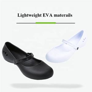 Luce morbida EVA donna mamma scarpe antiscivolo olio impermeabile indossabile uomini medici cucina lavoro lavoratori <span class=keywords><strong>cuoco</strong></span> Chef pantofole - Product Image 3