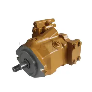 Hydraulische Kolbenpumpe 2545147 254-5147 Für Radlader 966H