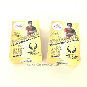 DOUBLE FISH <span class=keywords><strong>Tennis</strong></span> <span class=keywords><strong>de</strong></span> <span class=keywords><strong>Table</strong></span> <span class=keywords><strong>coupe</strong></span> <span class=keywords><strong>du</strong></span> <span class=keywords><strong>monde</strong></span> approuvée par l'ittf balles <span class=keywords><strong>de</strong></span> <span class=keywords><strong>tennis</strong></span> <span class=keywords><strong>de</strong></span> <span class=keywords><strong>table</strong></span> blanches 3 étoiles (équipes <span class=keywords><strong>de</strong></span> <span class=keywords><strong>tennis</strong></span> <span class=keywords><strong>de</strong></span> <span class=keywords><strong>table</strong></span> <span class=keywords><strong>coupe</strong></span> <span class=keywords><strong>du</strong></span> <span class=keywords><strong>monde</strong></span>) - Product Image 2