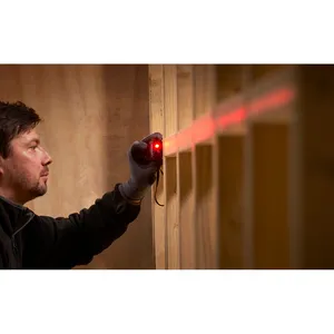 Stanley 50 metri misuratore di distanza Laser industriale grado FLM165 FMHT77165-0 per misurazioni Accurate - Product Image 3