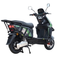 MAYA MY-LB, scooter électrique sportif puissant de fabrication chinoise, batterie 72V, vitesse maximale de 61 à 80 km/h, 2000W