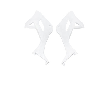 Kits de carénage de moto LINGQI, plaque avant gauche et droite, côté de la carrosserie pour CRF125 <span class=keywords><strong>CRF</strong></span> <span class=keywords><strong>110</strong></span> <span class=keywords><strong>2022</strong></span> - Product Image 3