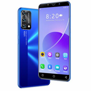 Téléphone mobile transfrontalier d'Asie du Sud-Est WISH, téléphone intelligent pas cher, nouveau <span class=keywords><strong>Reno</strong></span> <span class=keywords><strong>6</strong></span>, quadricœur, MediaTek, Android, vente en gros d'usine - Product Image 1