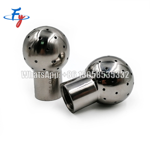 FY serbatoio palla Spray, ideale per il risciacquo <span class=keywords><strong>a</strong></span> bassa <span class=keywords><strong>pressione</strong></span>, 240 gradi di copertura - Product Image 3