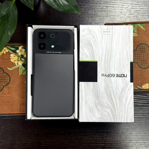 Teléfono Móvil 5G Note 60 Pro con Cámara de 108MP, 12GB/16GB de RAM, 256GB/512GB/1TB de Almacenamiento, Doble SIM y Android 15 - Product Image 2