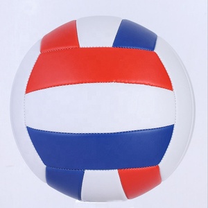 Balón de Voleibol de Playa de Cuero PVC para Entrenamiento y Competición - Product Image 1