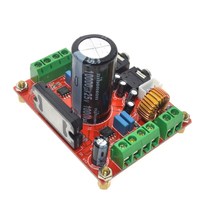 Module d'amplificateur de puissance audio pour voiture TDA7850 4X50W d'origine, carte BA3121 Denoiser DC 12V