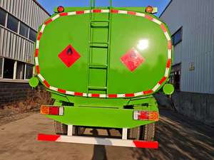 Camión Cisterna Usado Shaanxi Automobile Delong F3000 6x4 con Motor Weichai, Caja de Cambios SINOTRUCK, Capacidad de 31-40T - Product Image 5