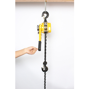 Cần Trục Bánh Cóc, Cần Trục Bánh Răng, Tay Cầm Nâng Xích - Product Image 2