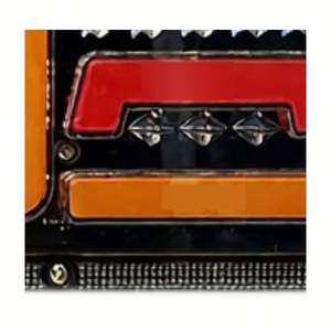 YW923 para fabricantes: suministra luces traseras para automóviles de 24V, luces traseras para camiones y luces traseras electrónicas LED <span class=keywords><strong>Giant</strong></span> King. - Product Image 5