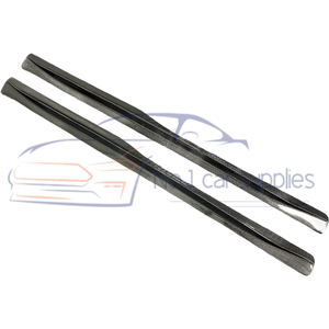 Minigonne laterali in fibra di carbonio stile PSM per BMW Serie 4 F32 F33 <span class=keywords><strong>F36</strong></span> - Kit carrozzeria paraurti - Product Image 4