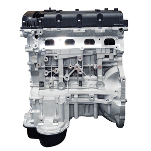 Bloque de Motor G4KF 2.0L Duradero de 4 Cilindros, Piezas de Auto para <span class=keywords><strong>Hyundai</strong></span> Elantra, <span class=keywords><strong>Tucson</strong></span>, Genesis Coupe, Kia Optima, Soul - Product Image 4