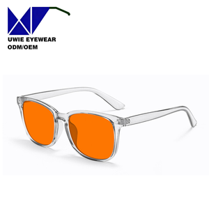 Gafas de Metal Plegables Personalizadas con Montura Completa y Bisagras, Lentes TAC con Protección UV400 y Bloqueo de Luz Azul <span class=keywords><strong>para</strong></span> Adultos - Product Image 5