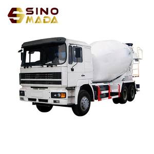 La Chine tout nouveau camion bétonnière 12CBM - Product Image 1