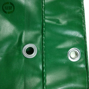 Bâche en Pvc fini, toile revêtue lourde, bois, 26x40 pieds, 8x12m - Product Image 4