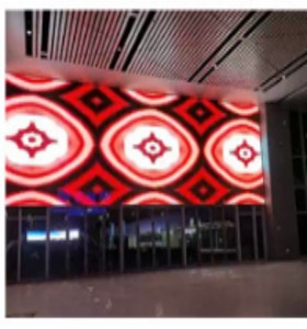 Nueva Pantalla LED Transparente Flexible para Exhibición Creativa en Ventanas - Product Image 6