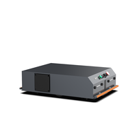 Robot AGV industriel, véhicule mobile autonome pour le transport en entrepôt, navigation intelligente et fabrication intelligente