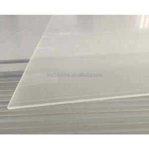 Best Quality <b>Transparent</b> Eco-Friendly <b>Plastic</b> Lenticular <b>Sheet</b> Lens Film 3D Lenticular Poster Printing 40LPI 50LPI 60LPI 75LPI - Product Image 4