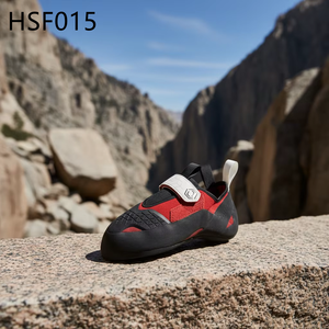 LXG, Zapatos de Escalada para Principiantes, Precisión en el Trabajo de Pies, Excelente Relación Calidad-Precio, para Rutas de Escalada en Ángulo, Totalmente Encapsulados, para Niños, HSF015 - Product Image 1