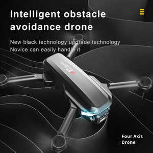 Drone FPV H27 intelligent avec évitement d'obstacles, photographie 4K HD, moteur sans balais pour mini avion RC et course aérienne - Product Image 2