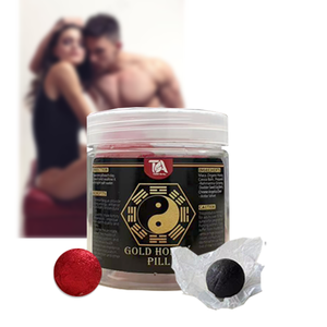 ยาเม็ดเพิ่มพลังงานสำหรับผู้ใหญ่ แมคคาบอล สมุนไพรจีน แมคคา บำรุงกำลังชาย XXXL โกลเด้น 10 กรัม ขายส่งยอดนิยม ปี <span class=keywords><strong>2026</strong></span> - Product Image 1