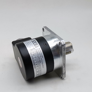 Encoder de Brida Cuadrada con Eje de 15mm GHSF58, Resolución 500/600/1024/2000/2048, Lado de Enchufe GHSF58-15C, Encoder de Brida Cuadrada GHS - Product Image 3