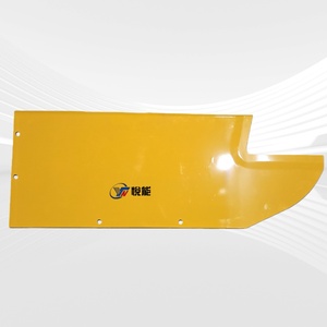 Bagian Bulldozer <span class=keywords><strong>Shantui</strong></span> <span class=keywords><strong>SD16</strong></span> penjaga sisi mesin (sepasang) Guard 09000 cocok untuk <span class=keywords><strong>Shantui</strong></span> DH17/DH24/<span class=keywords><strong>SD16</strong></span>/22/32/60 - Product Image 1