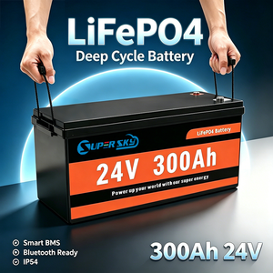 ODM OEM Rechargeable Solar <b>Battery</b> 12V 24V <b>48V</b> Energy Storage <b>Battery</b> 100Ah 150Ah 200Ah 300Ah 400Ah Lifepo4 <b>Battery</b> - Product Image 1