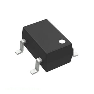 การจัดการพลังงาน (PMIC) NCP571SN09T1G SOT 23 5บาง TSOT 23 5ชิ้นส่วนอิเล็กทรอนิกส์ของแท้ - Product Image 1