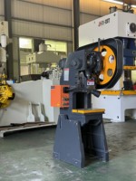 J23-10T nouvelle condition automatique mécanique puissance presse Machine prix concurrentiel acier poinçonnage estampage tôles pompe noyau