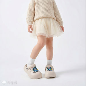 รองเท้าเด็ก EVA กันน้ำ ระบายอากาศ รุ่น Yearning Stiddy สำหรับเด็ก  ใส่ได้ทุกฤดู ใช้ได้ทั้งภายนอกและภายใน  กันลื่นและทนทานต่อการสึกหรอ - Product Image 2