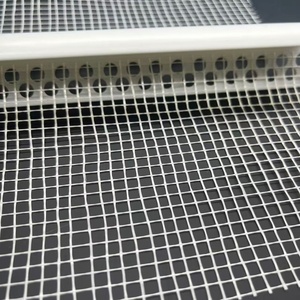 Envío Rápido: Perfil de Esquina Tipo Pico de Águila para Drywall y Vinilo con Malla Reforzada, Resistente a Impactos, para Esquinas de Estuco y <span class=keywords><strong>EIFS</strong></span> - Product Image 6