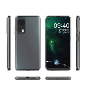 Per Xiaomi <span class=keywords><strong>Mi</strong></span> <span class=keywords><strong>10T</strong></span> Pro 5G Chiaro Caso di Cristallo Ultra Sottile Sottile Molle Della Pelle Flessibile del Gel di TPU Gomma copertura del telefono Per Xiaomi <span class=keywords><strong>Mi</strong></span> <span class=keywords><strong>10T</strong></span> - Product Image 4