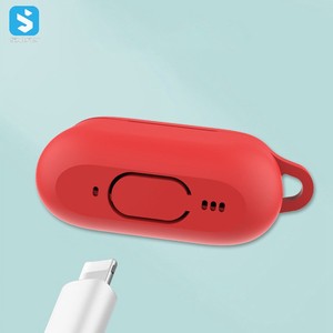 Funda de silicona para auriculares <span class=keywords><strong>AirPods</strong></span> <span class=keywords><strong>Pro</strong></span> 2 <span class=keywords><strong>2022</strong></span>, a la moda, duradera, superventas - Product Image 5